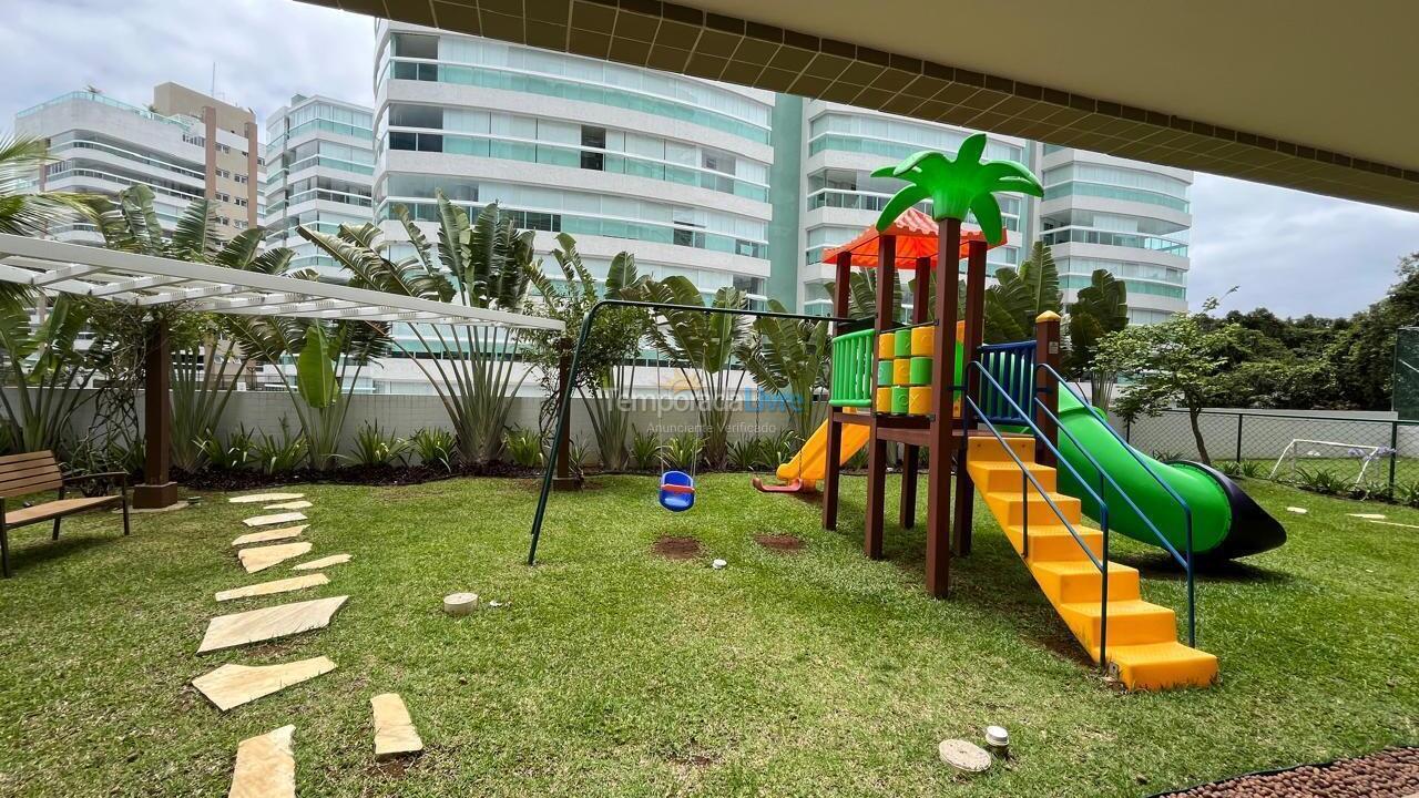 Apartamento para aluguel de temporada em Bertioga (Riviera de São Lourenço)