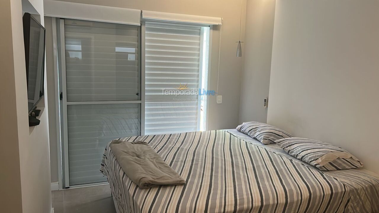 Apartamento para aluguel de temporada em Bertioga (Riviera de São Lourenço)