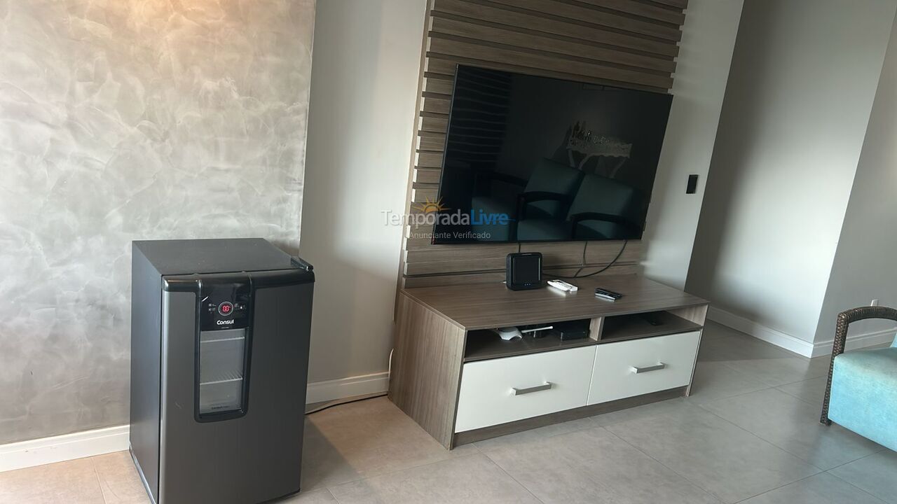 Apartamento para aluguel de temporada em Bertioga (Riviera de São Lourenço)