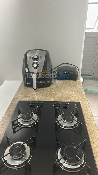 Apartamento para aluguel de temporada em Bertioga (Riviera de São Lourenço)