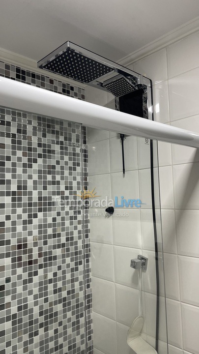 Apartment for vacation rental in Bertioga (Riviera de São Lourenço)