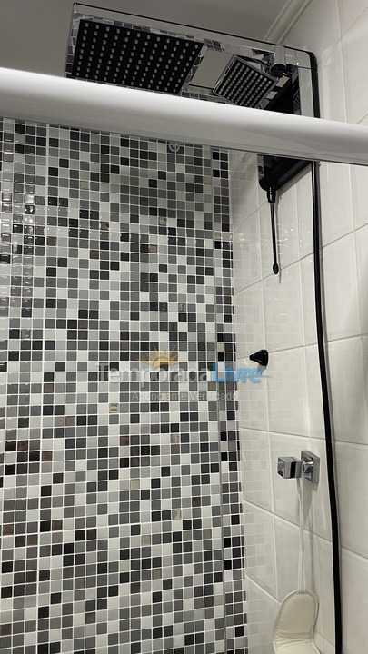 Apartment for vacation rental in Bertioga (Riviera de São Lourenço)