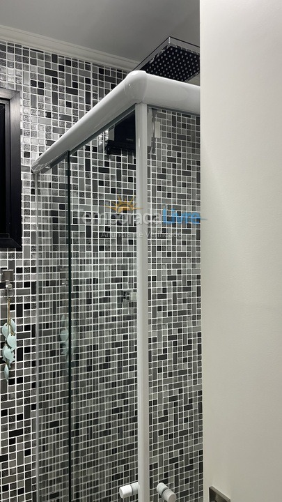 Apartment for vacation rental in Bertioga (Riviera de São Lourenço)