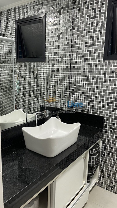 Apartment for vacation rental in Bertioga (Riviera de São Lourenço)