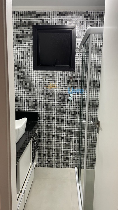 Apartment for vacation rental in Bertioga (Riviera de São Lourenço)