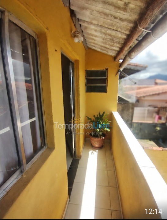 Casa para alquiler de vacaciones em Praia Grande (Vila Mirim)