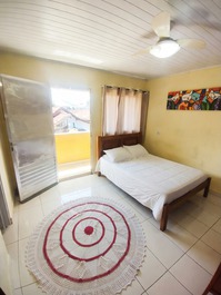 Casa de playa en Praia Grande para fines de semana y vacaciones.