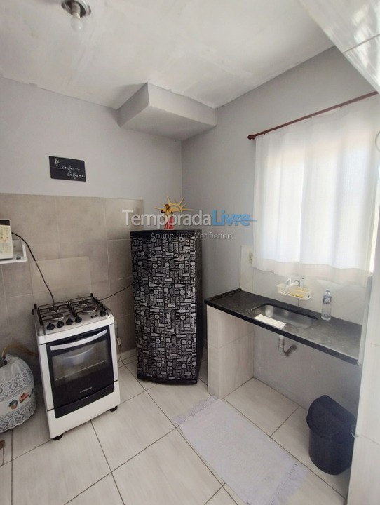 Casa para alquiler de vacaciones em Praia Grande (Vila Mirim)