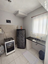 Casa de playa en Praia Grande para fines de semana y vacaciones.