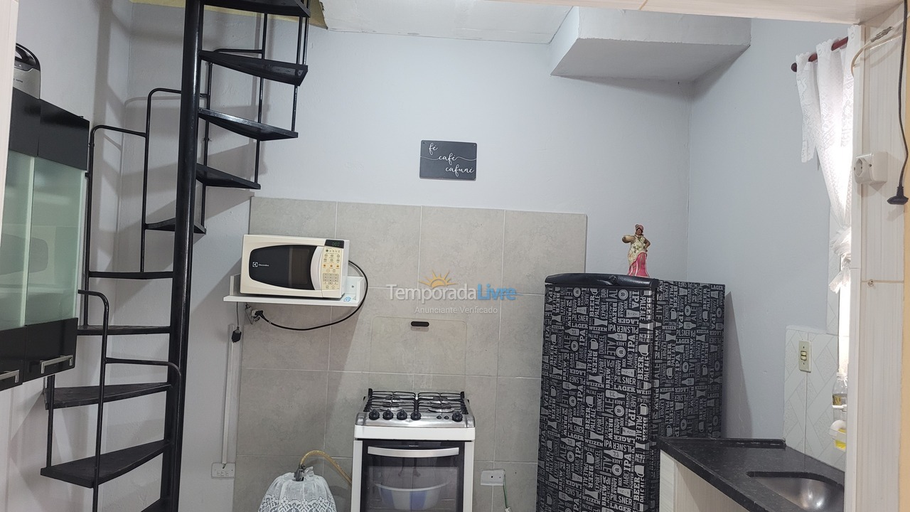 Casa para alquiler de vacaciones em Praia Grande (Vila Mirim)