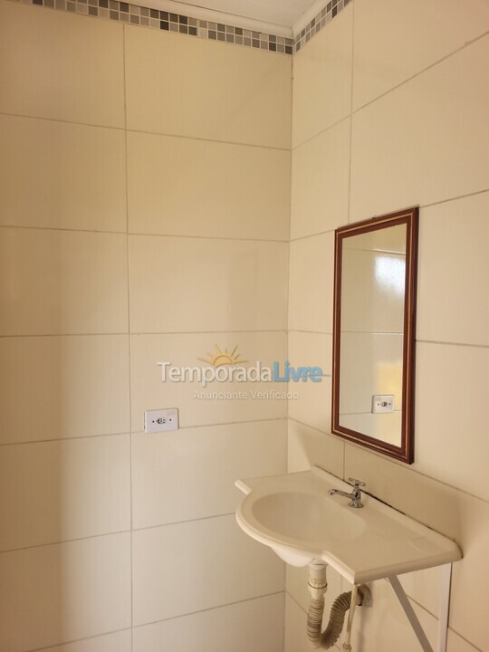 Casa para alquiler de vacaciones em Praia Grande (Vila Mirim)