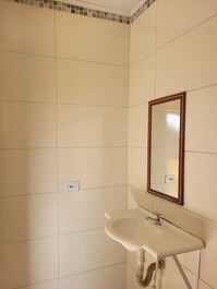 Casa de playa en Praia Grande para fines de semana y vacaciones.