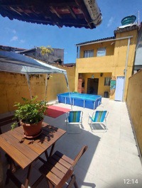 Casa para alugar em Praia Grande - Vila Mirim