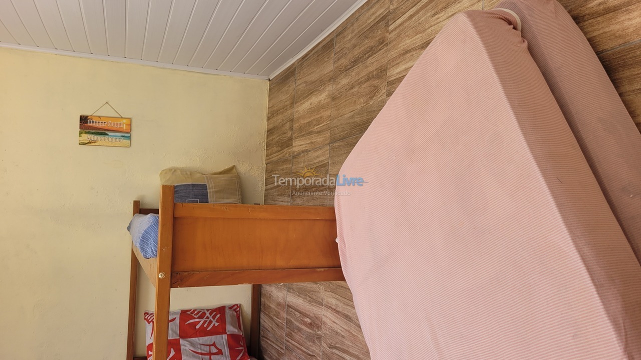 Casa para alquiler de vacaciones em Praia Grande (Vila Mirim)