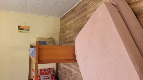 Casa de playa en Praia Grande para fines de semana y vacaciones.