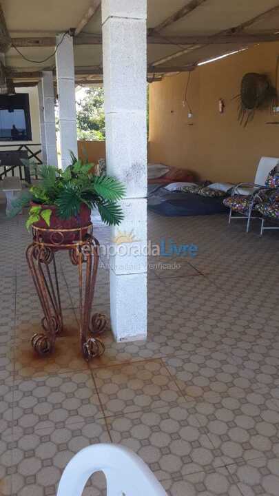 House for vacation rental in Fortaleza (Parque Leblon)
