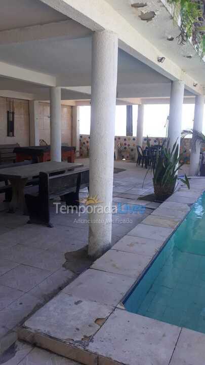 House for vacation rental in Fortaleza (Parque Leblon)