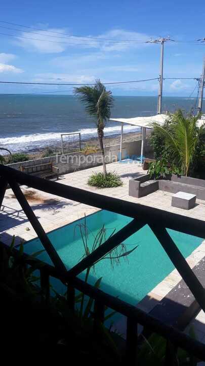 House for vacation rental in Fortaleza (Parque Leblon)