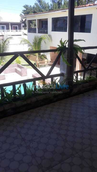 House for vacation rental in Fortaleza (Parque Leblon)