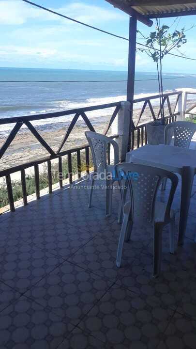 House for vacation rental in Fortaleza (Parque Leblon)