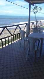 HOUSE IN FORTALEZA FRONT OF THE SEA - IDEAL FOR EXCURSIONS