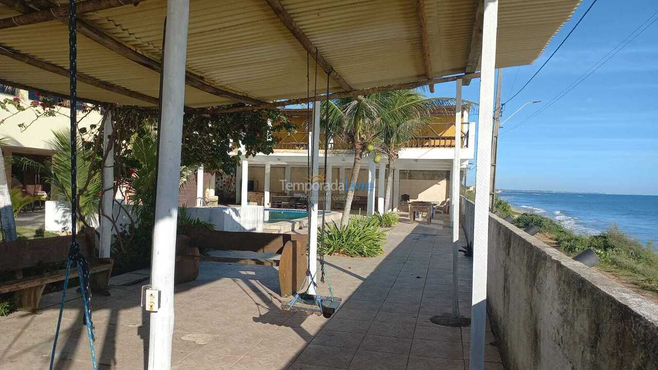 House for vacation rental in Fortaleza (Parque Leblon)