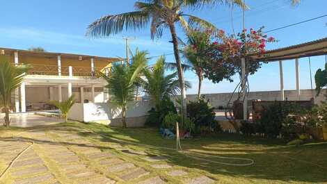 HOUSE IN FORTALEZA FRONT OF THE SEA - IDEAL FOR EXCURSIONS