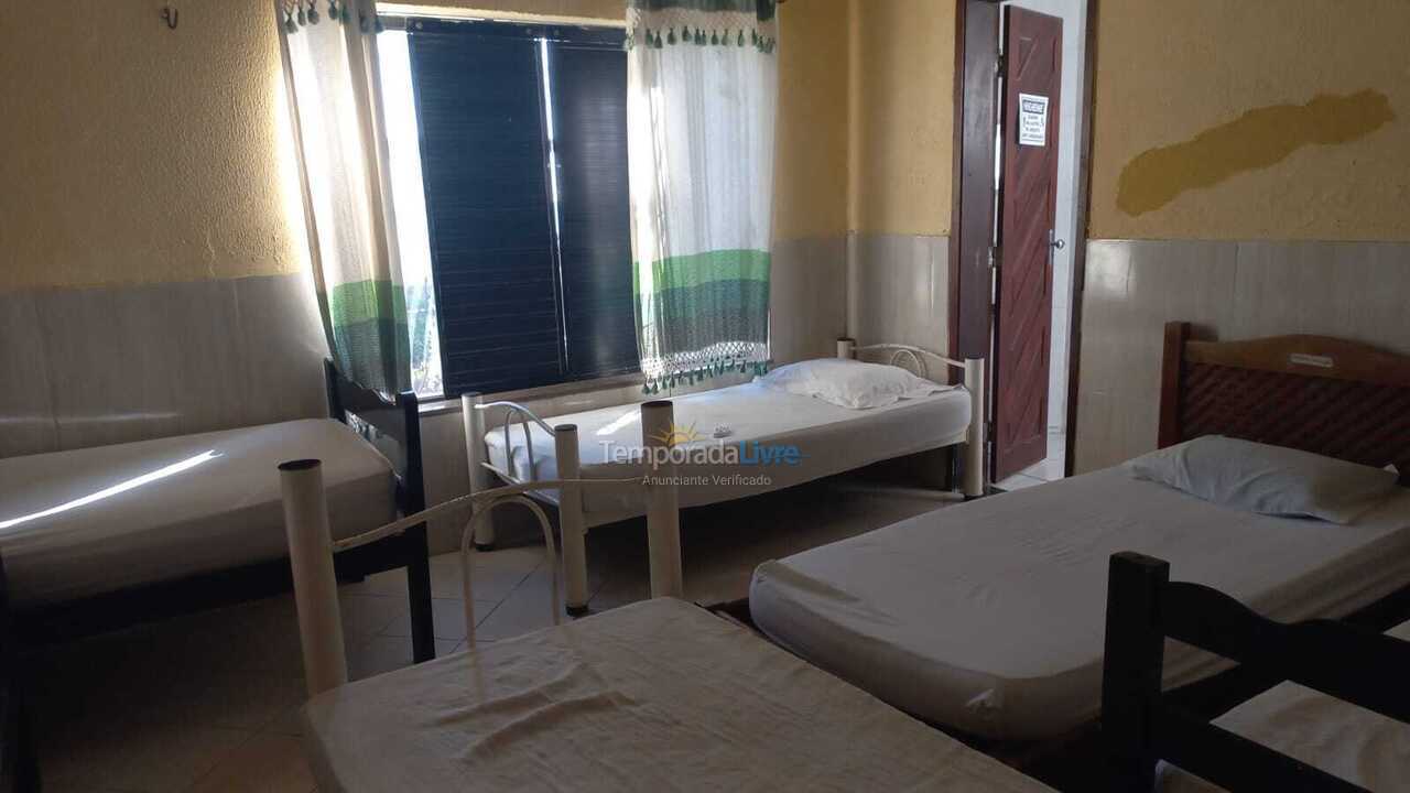 House for vacation rental in Fortaleza (Parque Leblon)