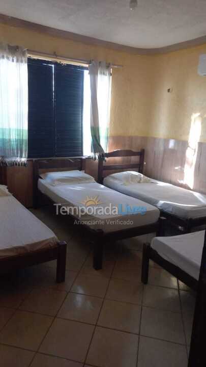House for vacation rental in Fortaleza (Parque Leblon)