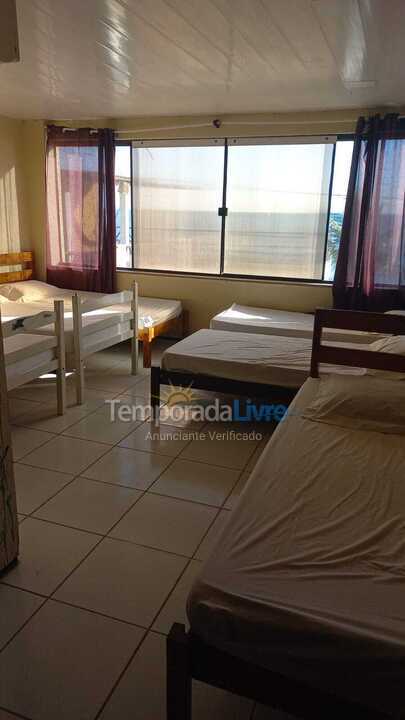 House for vacation rental in Fortaleza (Parque Leblon)