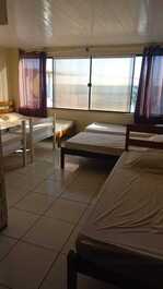 HOUSE IN FORTALEZA FRONT OF THE SEA - IDEAL FOR EXCURSIONS