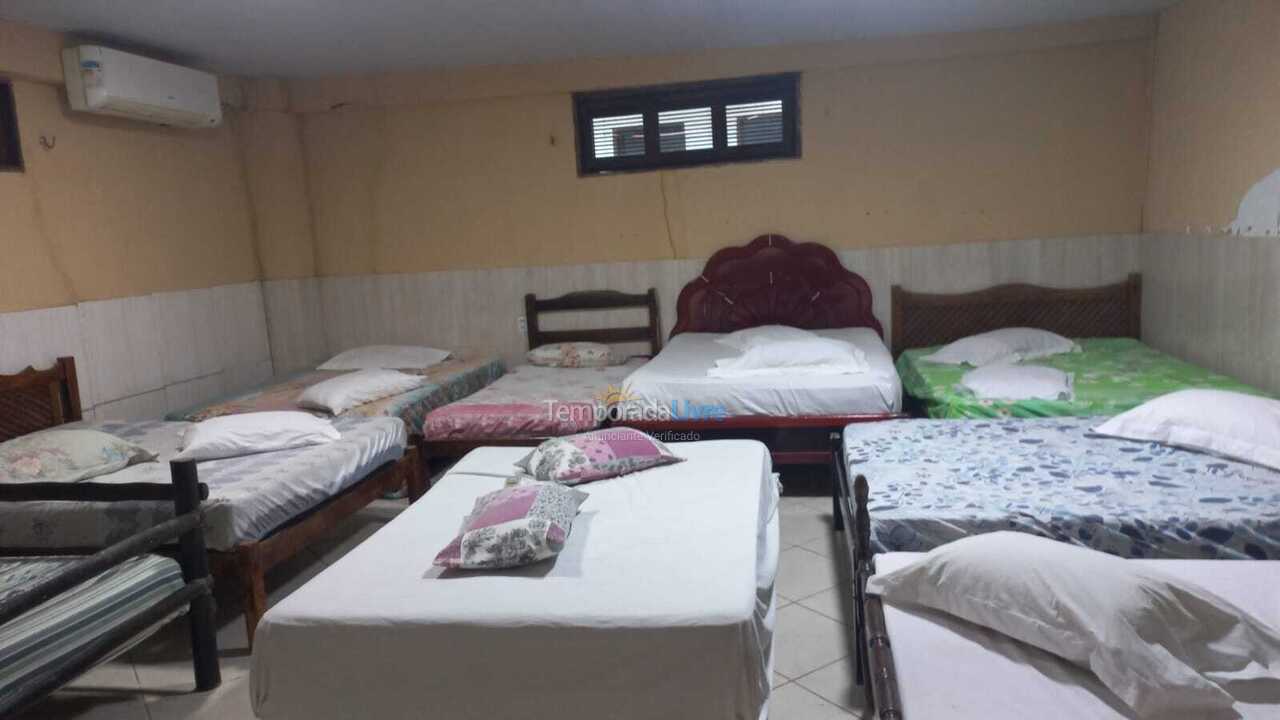 House for vacation rental in Fortaleza (Parque Leblon)