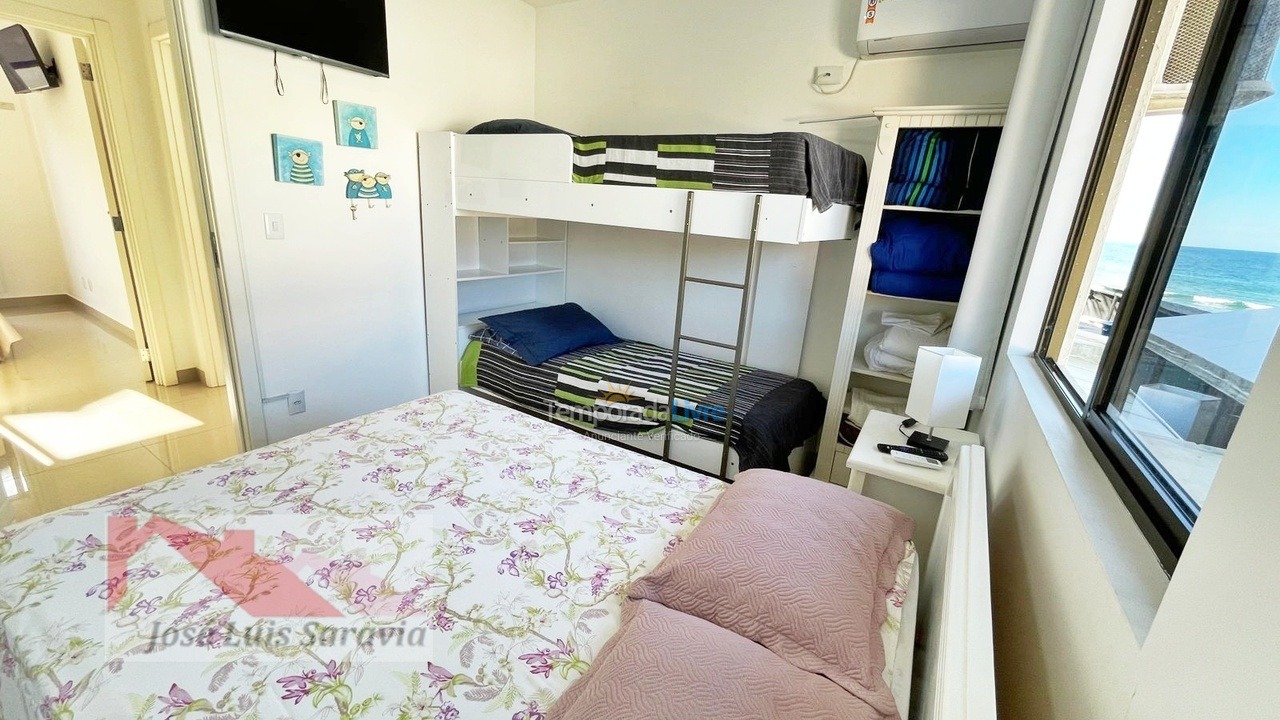 Apartamento para aluguel de temporada em Bombinhas (Praia de Bombas)