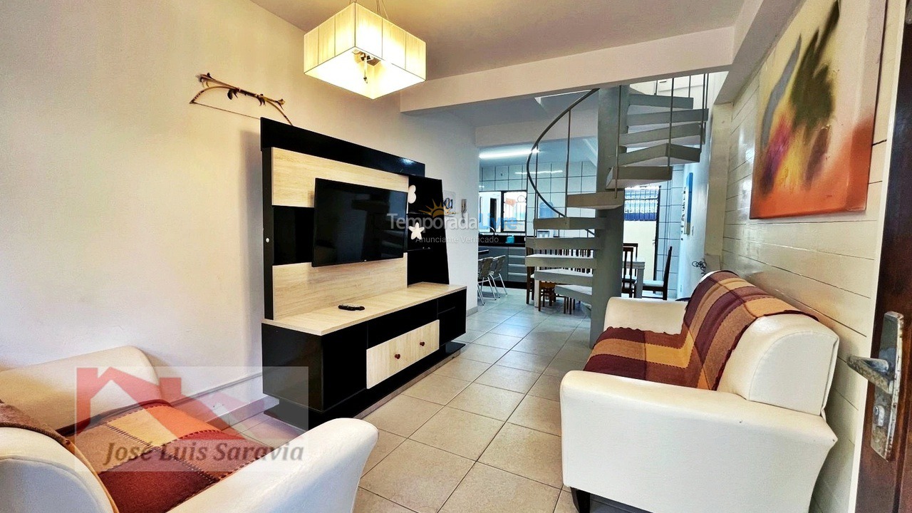 Apartamento para aluguel de temporada em Bombinhas (Praia de Bombas)