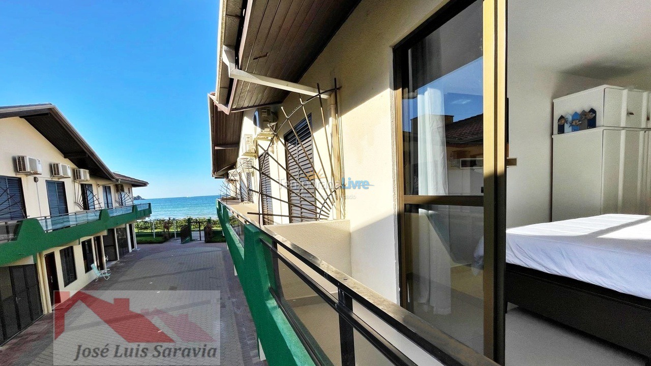 Apartamento para aluguel de temporada em Bombinhas (Praia de Bombas)