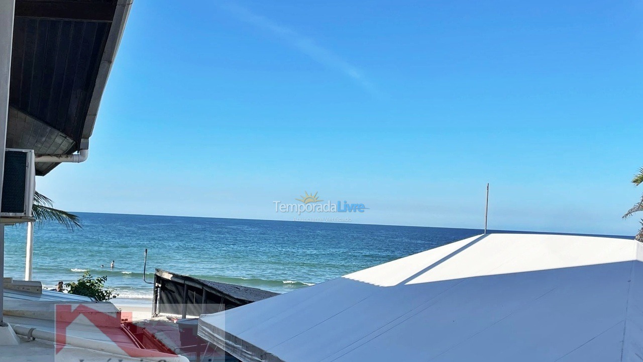 Apartamento para aluguel de temporada em Bombinhas (Praia de Bombas)