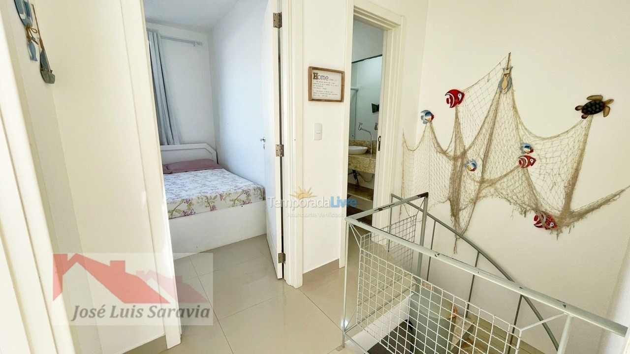 Apartamento para aluguel de temporada em Bombinhas (Praia de Bombas)