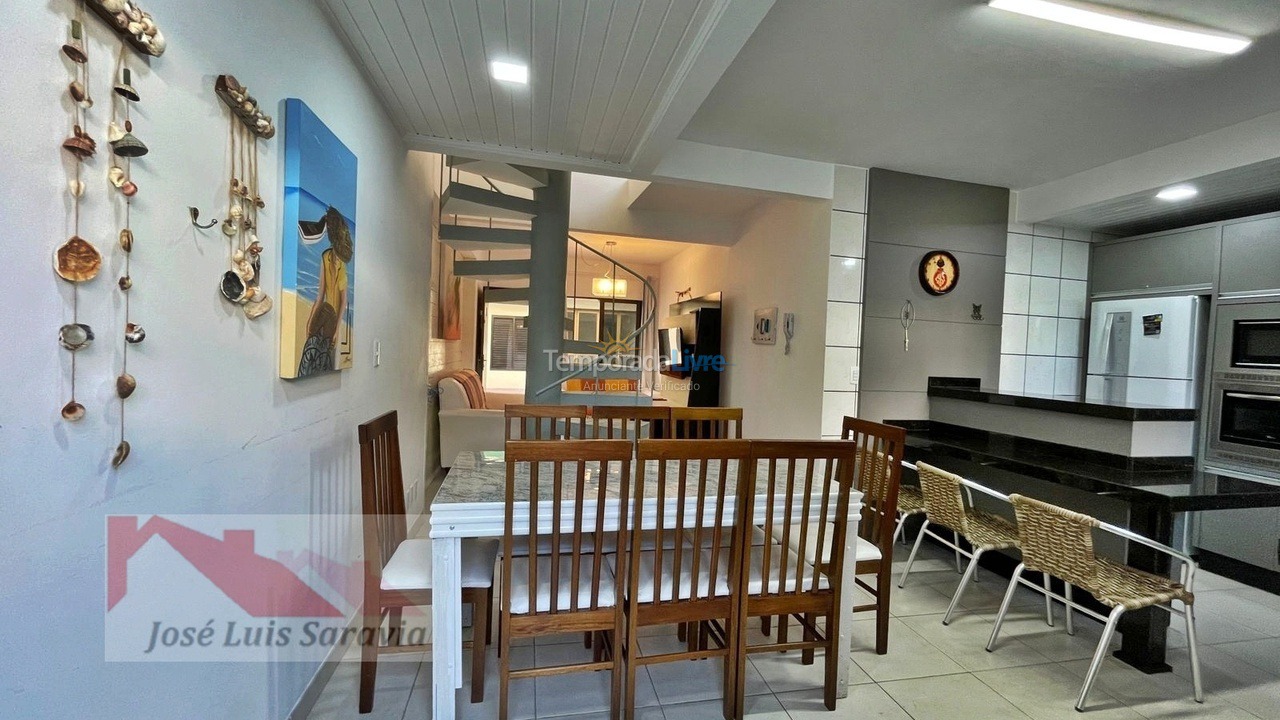 Apartamento para aluguel de temporada em Bombinhas (Praia de Bombas)