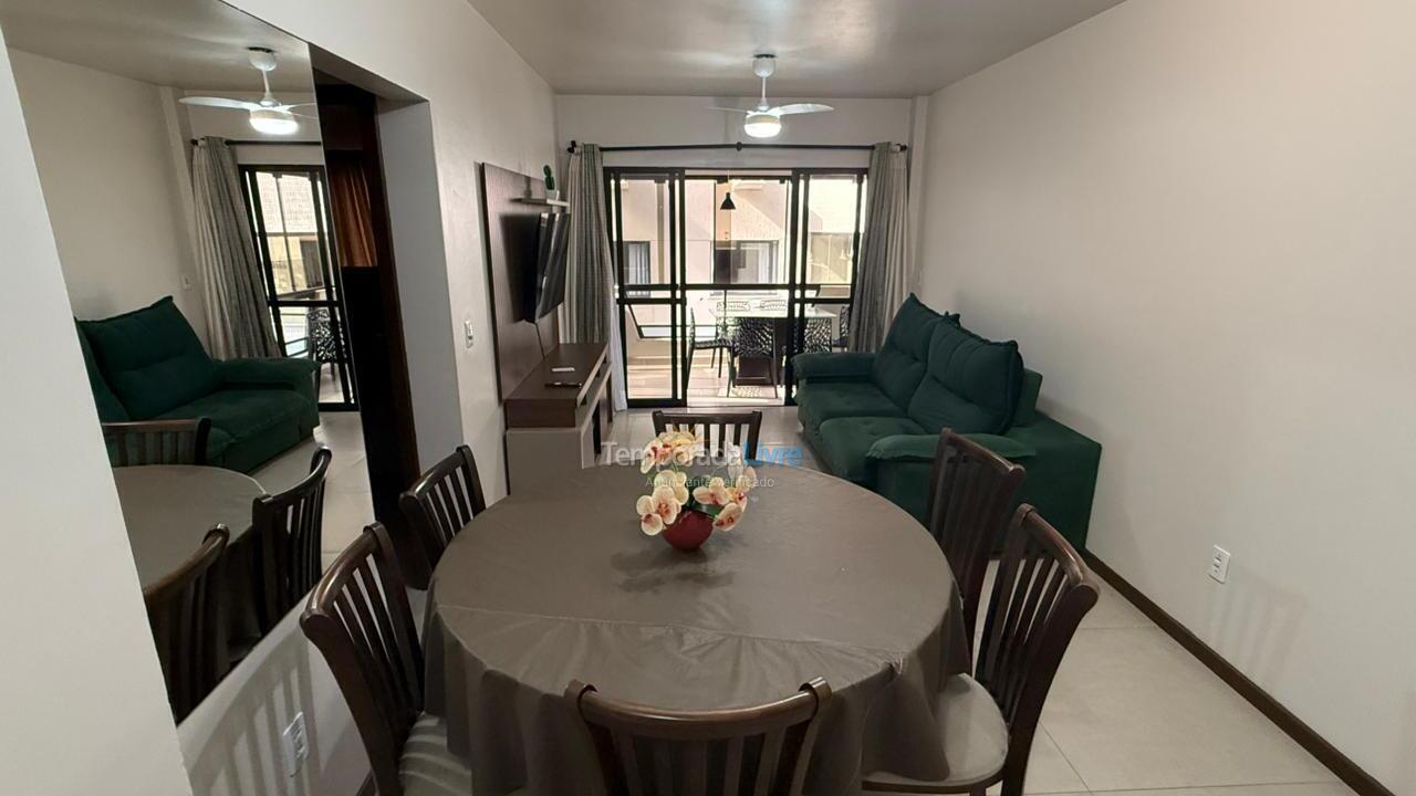 Apartamento para alquiler de vacaciones em Itapema (Meia Praia)