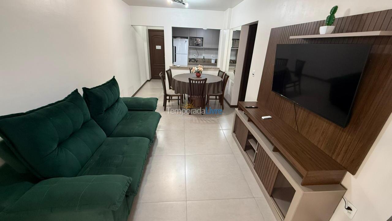 Apartamento para alquiler de vacaciones em Itapema (Meia Praia)