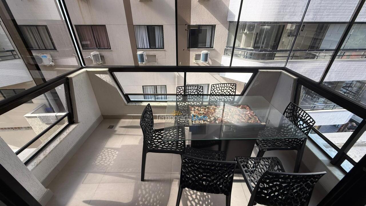 Apartamento para alquiler de vacaciones em Itapema (Meia Praia)