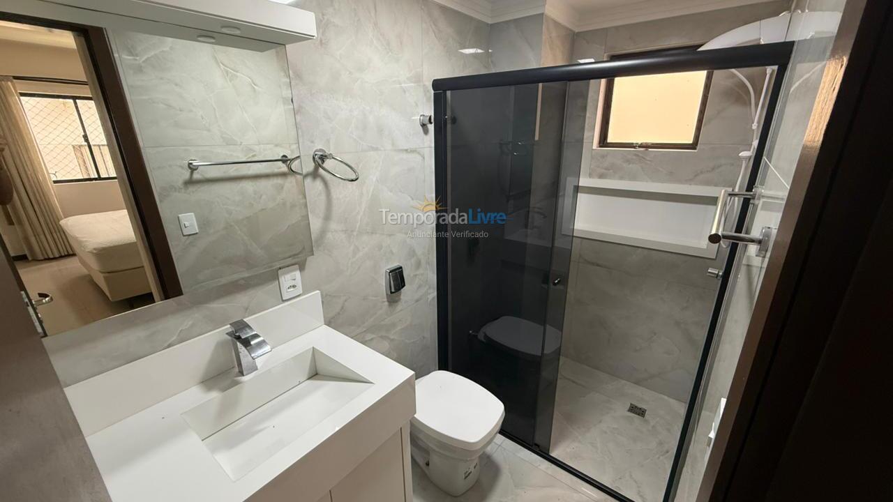Apartamento para alquiler de vacaciones em Itapema (Meia Praia)
