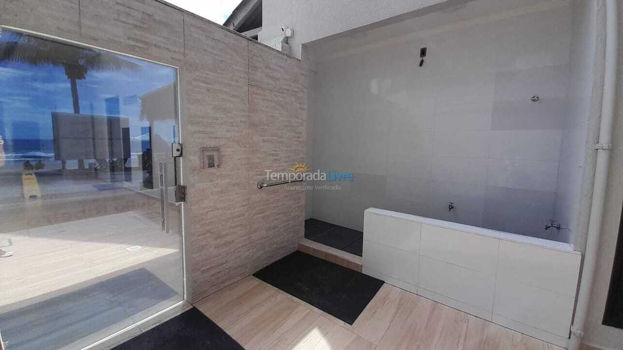 Apartamento para alquiler de vacaciones em Itapema (Meia Praia)