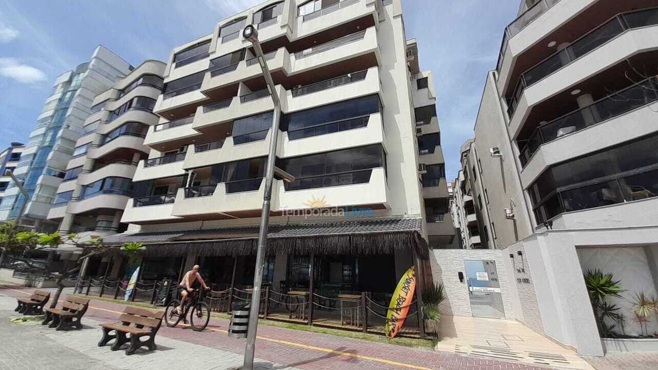 Apartamento para alquiler de vacaciones em Itapema (Meia Praia)