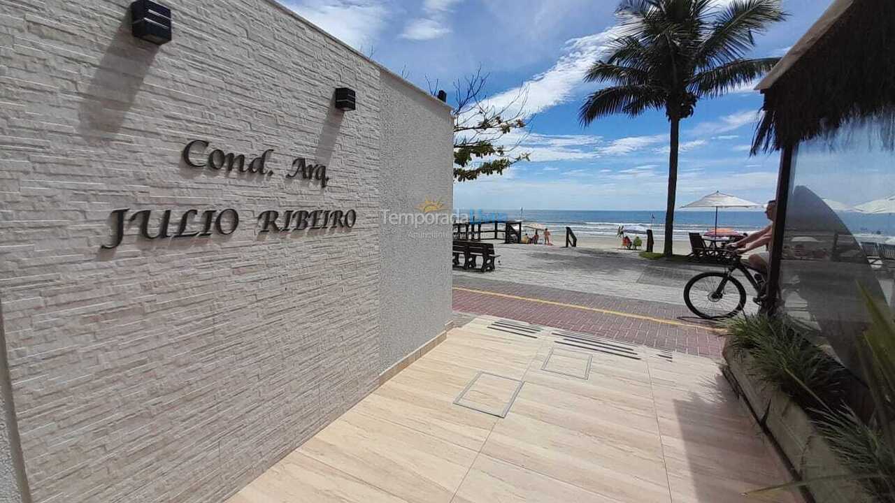 Apartamento para alquiler de vacaciones em Itapema (Meia Praia)