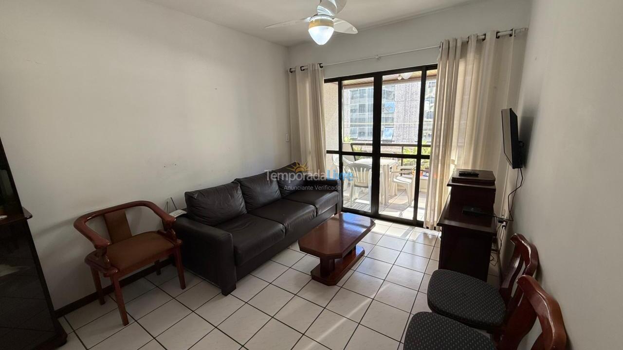 Apartamento para aluguel de temporada em Itapema (Meia Praia)