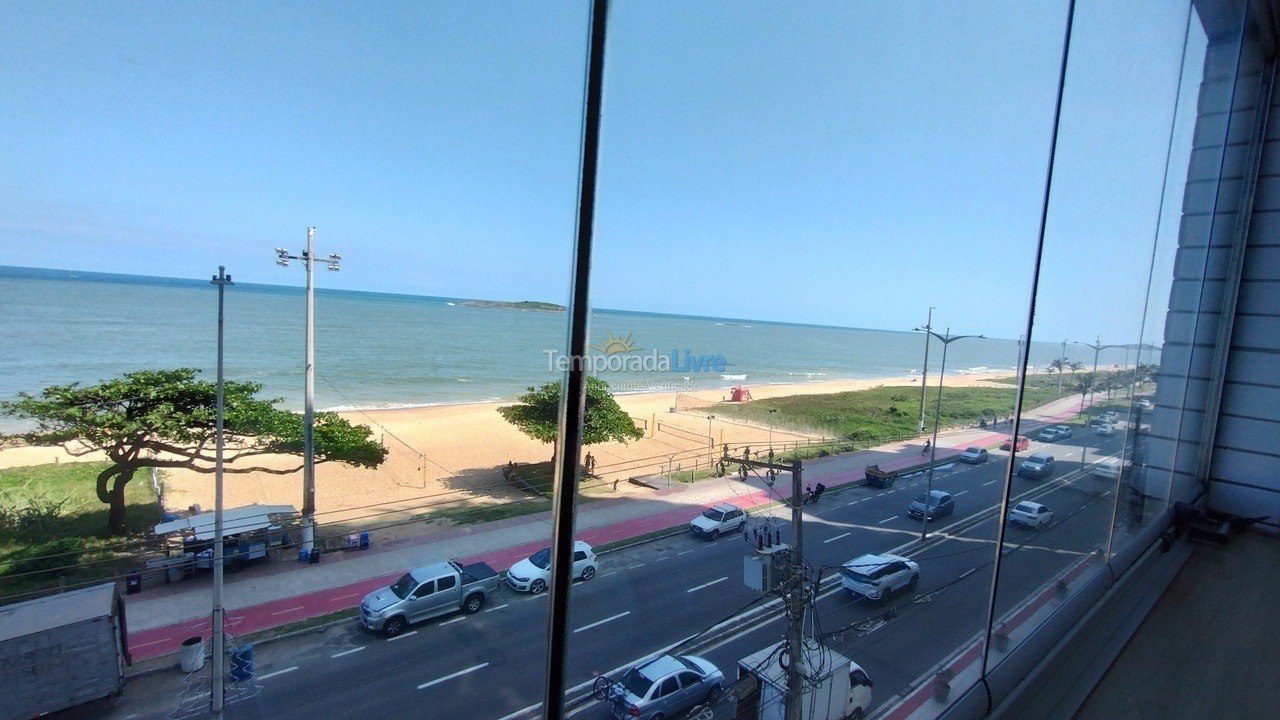Apartment for vacation rental in Vila Velha (Praia de Itaparica)