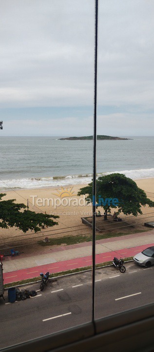 Apartment for vacation rental in Vila Velha (Praia de Itaparica)