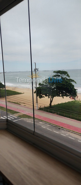 Apartment for vacation rental in Vila Velha (Praia de Itaparica)