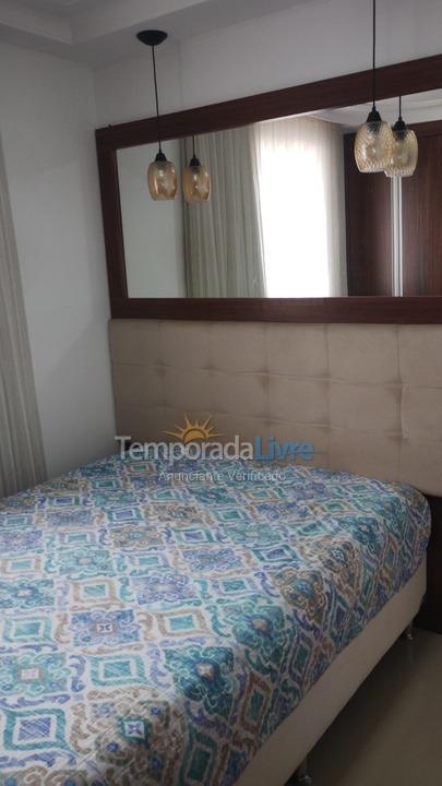 Apartment for vacation rental in Vila Velha (Praia de Itaparica)